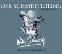 Produktbild: Wilhelm Busch: Der Schmetterling