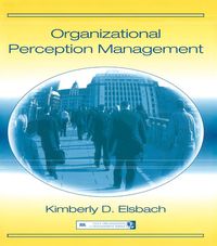 Produktbild: Organizational Perception Management