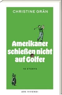 Produktbild: Amerikaner schie&szlig;en nicht auf Golfer
