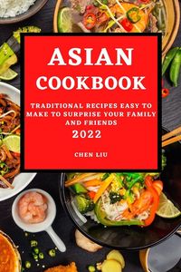 Produktbild: Asian Cookbook 2022