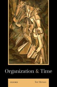 Produktbild: Organization and Time
