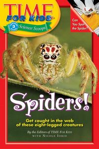 Produktbild: Time For Kids Spiders