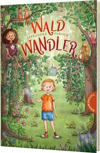 Produktbild: Juna 1: Waldwandler
