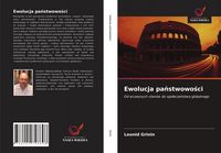 Produktbild: Ewolucja pa&iquest;stwowo&iquest;ci