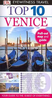 Produktbild: Top 10 Venice