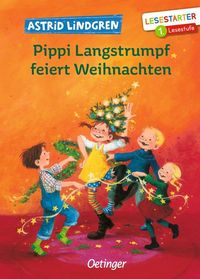 Bild vom Artikel Pippi Langstrumpf feiert Weihnachten vom Autor Astrid Lindgren