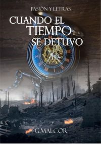 Produktbild: Cuando el tiempo se detuvo. (Libro, #1)
