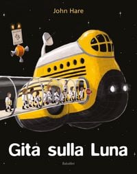 Produktbild: Gita sulla luna