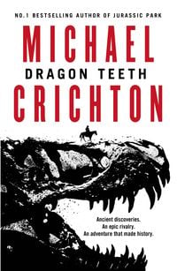 Produktbild: Crichton, M: Dragon Teeth