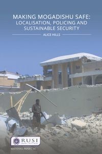 Produktbild: Making Mogadishu Safe