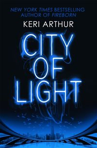 Produktbild: Arthur, K: City of Light
