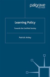 Produktbild: Learning Policy