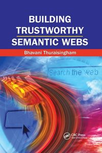 Produktbild: Building Trustworthy Semantic Webs