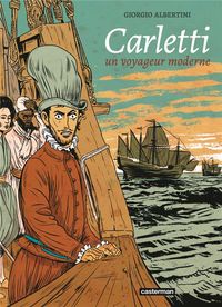 Produktbild: Carletti : un voyageur moderne