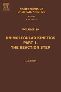 Produktbild: Unimolecular Kinetics