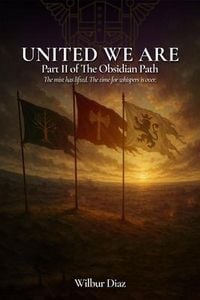 Produktbild: The Obsidian Path, United We Are