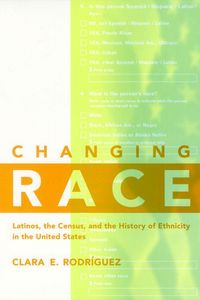 Produktbild: Changing Race