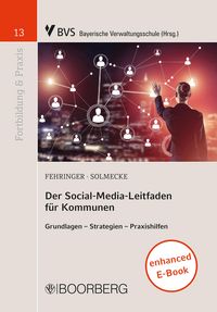 Produktbild: Der Social-Media-Leitfaden f&uuml;r Kommunen