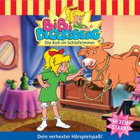 Produktbild: Die Kuh im Schlafzimmer
