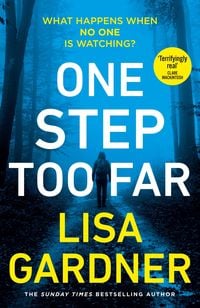 Produktbild: Gardner, L: One Step Too Far