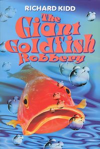 Produktbild: The Giant Goldfish Robbery