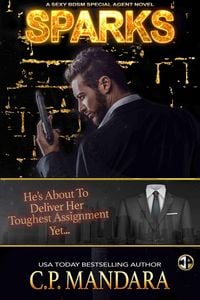 Produktbild: Sparks (A Special Agent Novel, #1)
