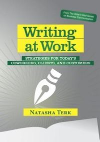 Produktbild: Writing at Work