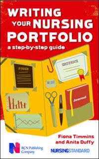 Produktbild: Writing Your Nursing Portfolio: A Step-By-Step Guide