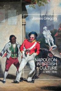 Produktbild: Napoleon in British Culture