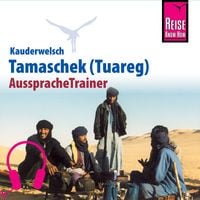 Produktbild: Reise Know-How Kauderwelsch AusspracheTrainer Tamaschek (Tuareg)