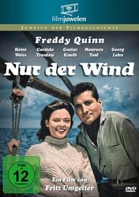 Bild vom Artikel Nur der Wind (Filmjuwelen) vom Autor Freddy Quinn
