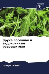 Produktbild: Jeruka posewnaq i &auml;ndokrinnye razrushiteli