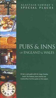Produktbild: Special Places Pubs & Inns of England & Wales