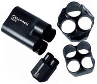 Produktbild: CellPack 169471 Warmschrumpf-Aufteilkappe dreiadrig 1St.