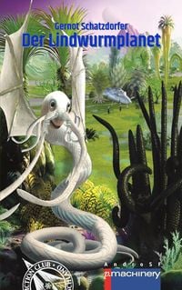 Produktbild: Der Lindwurmplanet