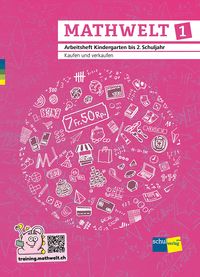 Produktbild: MATHWELT 1