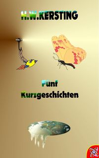Produktbild: F&uuml;nf Kurzgeschichten