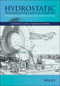 Produktbild: Hydrostatic Transmissions and Actuators