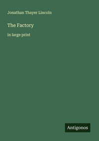 Produktbild: The Factory