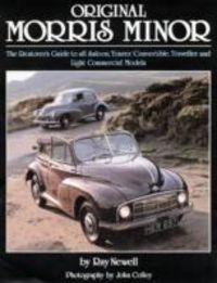 Produktbild: Newell, R: Original Morris Minor