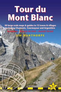 Produktbild: Tour du Mont Blanc