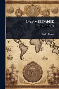 Produktbild: Gammeldansk Loesebog