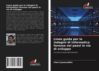 Produktbild: Linee guida per le indagini di informatica forense nei paesi in via di sviluppo