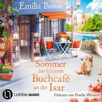 Produktbild: Sommer im kleinen Buchcaf&eacute; an der Isar