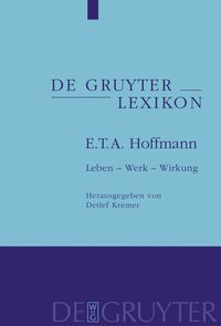 Produktbild: E. T. A. Hoffmann