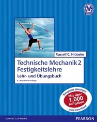 Produktbild: Technische Mechanik 2 Festigkeitslehre