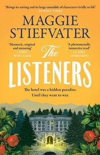 Produktbild: The Listeners