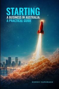 Produktbild: Starting a Business in Australia
