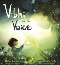 Produktbild: Vibhi and the Voice
