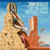 Produktbild: Invisible Piano (Digipack)